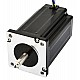 Dual Shaft Nema 23 CNC Stepper 3.1Nm(439oz.in) 60x60x88mm 8 Wires - 24HS34-3008D | StepperOnline AU