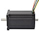Dual Shaft Nema 23 CNC Stepper Motor 3.4Nm(481.48oz.in) 60x60x100mm 8 Wires - 24HS39-3008D | StepperOnline AU