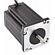 Dual Shaft Nema 23 CNC Stepper 3.1Nm(439oz.in) 60x60x88mm 8 Wires - 24HS34-3008D | StepperOnline AU