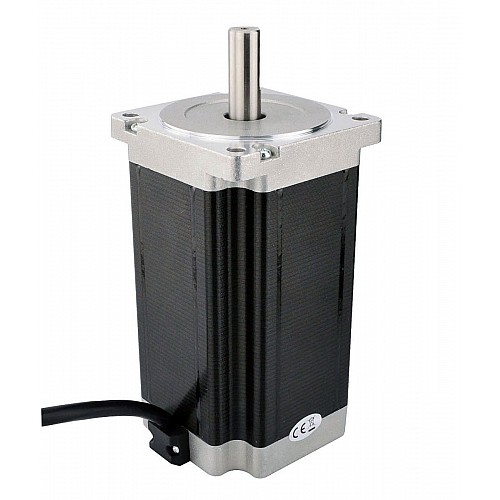 1 Axis Stepper CNC Kit 13.0Nm(1841oz.in) Nema 34 Stepper Motor & Driver - 1-DM860T-34HS59 | StepperOnline AU