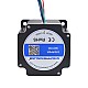 P Series Nema 34 Bipolar 1.8deg 4.5Nm(637.25oz.in) 6.0A 86x86x74mm 4 Wires - 34HP29-6004S | StepperOnline AU