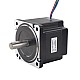 P Series Nema 34 Bipolar 1.8deg 4.5Nm(637.25oz.in) 6.0A 86x86x74mm 4 Wires - 34HP29-6004S | StepperOnline AU