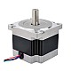 Nema 34 CNC Stepper Motor 3.4Nm(481.48oz.in) 4.0A 85.8x85.8x68mm 4 Wires - 34HS27-4004S | StepperOnline AU