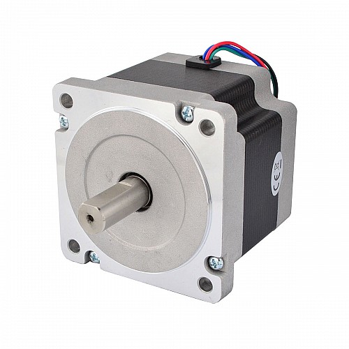 Nema 34 CNC Stepper Motor 3.4Nm(481.48oz.in) 4.0A 85.8x85.8x68mm 4 Wires - 34HS27-4004S | StepperOnline AU