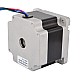 Nema 34 CNC Stepper Motor 3.4Nm(481.48oz.in) 4.0A 85.8x85.8x68mm 4 Wires - 34HS27-4004S | StepperOnline AU