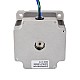 Nema 34 CNC Stepper Motor 3.4Nm(481.48oz.in) 4.0A 85.8x85.8x68mm 4 Wires - 34HS27-4004S | StepperOnline AU