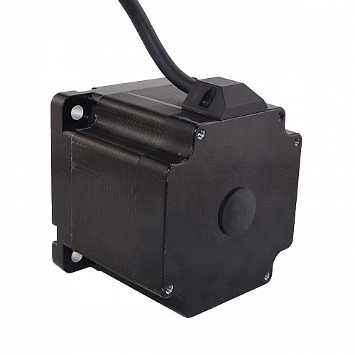 Nema 34 CNC Stepper Motor 3.6N.m (509.90oz.in)  4.0A  86 x 86 x 76mm 4 wires - 34HS30-4004S | StepperOnline AU