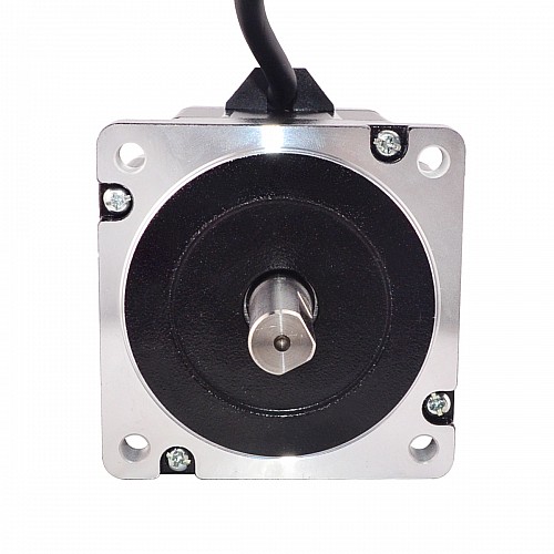 Nema 34 CNC Stepper Motor 3.6N.m (509.90oz.in)  4.0A  86 x 86 x 76mm 4 wires - 34HS30-4004S | StepperOnline AU