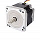 Nema 34 CNC Stepper Motor 4.5Nm(637.25oz.in) 5.5A 86x86x80mm Key Way Shaft - 34HS31-5504S | StepperOnline AU
