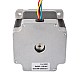 Nema 34 CNC Stepper Motor 4.5Nm(637.25oz.in) 5.5A 86x86x80mm Key Way Shaft - 34HS31-5504S | StepperOnline AU