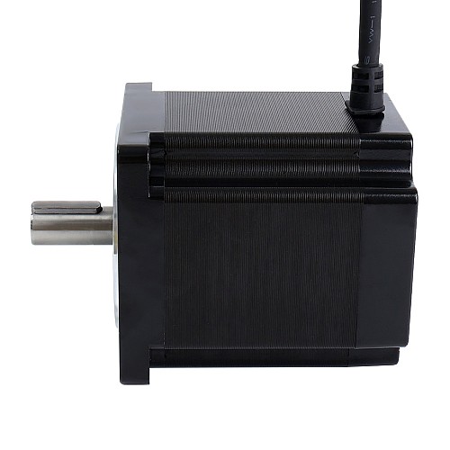 S Series Nema 34 Stepper Motor 8.0Nm(1132.89oz.in) 6.0A 86x86x98mm 4 Wires - 34HS39-6004S | StepperOnline AU