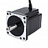 S Series Nema 34 Stepper Motor 8.0Nm(1132.89oz.in) 6.0A 86x86x98mm 4 Wires