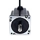 Keyway Dual Shaft Nema 34 CNC Stepper Motor 8.5Nm(1204oz.in) 5A 86x86x114mm - 34HS46-5004D1 | StepperOnline AU