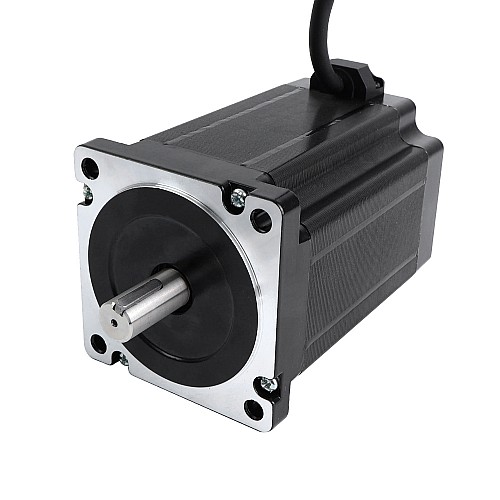 Nema 34 1.2deg 3-phase Stepper Motor 2.3A 6Nm(849.8oz.in) - 34HT49-2303S | StepperOnline AU
