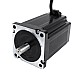Nema 34 1.2deg 3-phase Stepper Motor 2.3A 6Nm(849.8oz.in) - 34HT49-2303S | StepperOnline AU