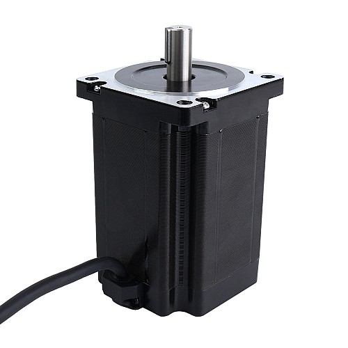 Nema 34 1.2deg 3-phase Stepper Motor 2.3A 6Nm(849.8oz.in) - 34HT49-2303S | StepperOnline AU