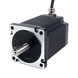 S Series IP65 Waterproof Nema 34 Stepper Motor 6.0A 8.5Nm(1203.94oz.in)