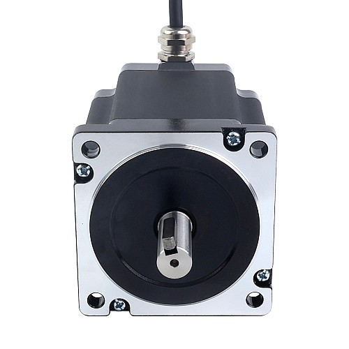 S Series IP65 Waterproof Nema 34 Stepper Motor 6.0A 8.5Nm(1203.94oz.in) - 34IP65S-85 | StepperOnline AU