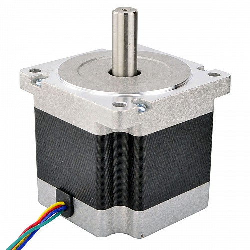 4 Axis CNC Router Kit 4.5Nm(637oz.in) Nema 34 Stepper Motor & Driver - 4-DM860I-34HS31 | StepperOnline AU