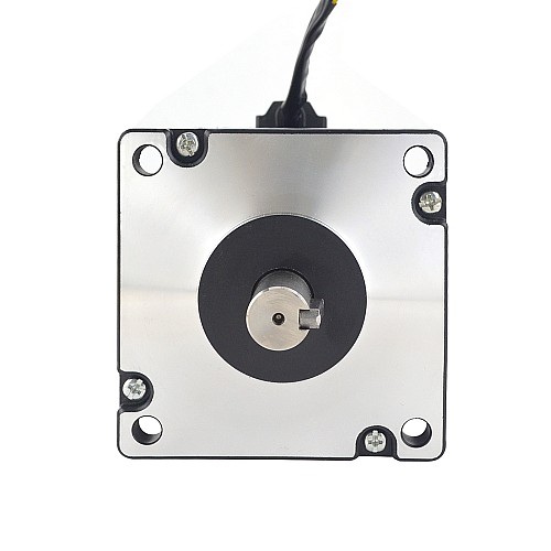 Nema 42 CNC Stepper Motor Bipolar 18 Nm(2549.52oz.in) 6.0A 110x150mm 4 Wires - 42HS59-6004S1 | StepperOnline AU