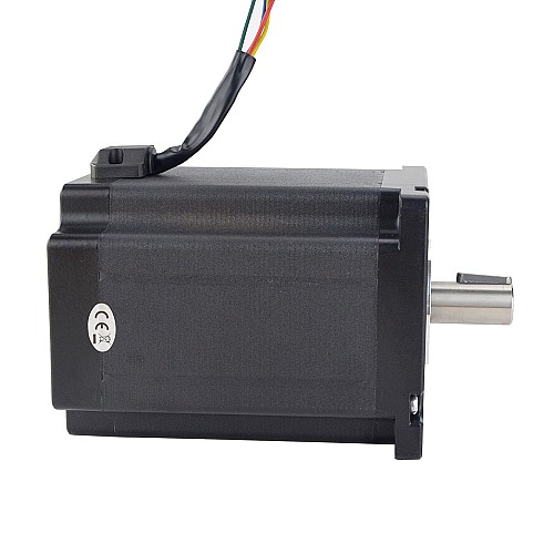 Nema 42 CNC Stepper Motor Bipolar 18 Nm(2549.52oz.in) 6.0A 110x150mm 4 Wires - 42HS59-6004S1 | StepperOnline AU