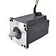 Nema 42 CNC Stepper Motor Bipolar 18 Nm(2549.52oz.in) 6.0A 110x150mm 4 Wires - 42HS59-6004S1 | StepperOnline AU