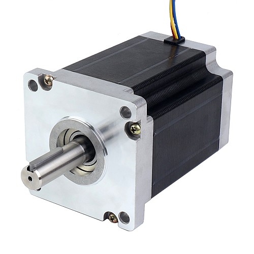 Nema 42 CNC Stepper Motor Bipolar 22Nm(3115.46oz.in) 7.0A 110x110x150mm 4 Wires - 42HS59-7004S | StepperOnline AU