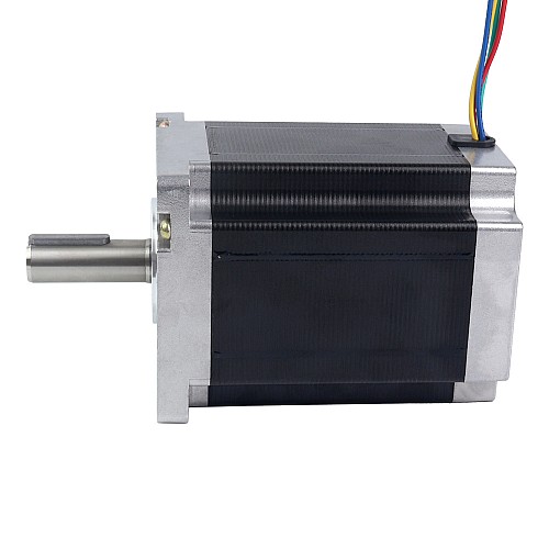 Nema 42 CNC Stepper Motor Bipolar 22Nm(3115.46oz.in) 7.0A 110x110x150mm 4 Wires - 42HS59-7004S | StepperOnline AU