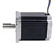 Nema 42 CNC Stepper Motor Bipolar 22Nm(3115.46oz.in) 7.0A 110x110x150mm 4 Wires - 42HS59-7004S | StepperOnline AU