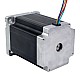 Nema 42 CNC Stepper Motor Bipolar 22Nm(3115.46oz.in) 7.0A 110x110x150mm 4 Wires - 42HS59-7004S | StepperOnline AU