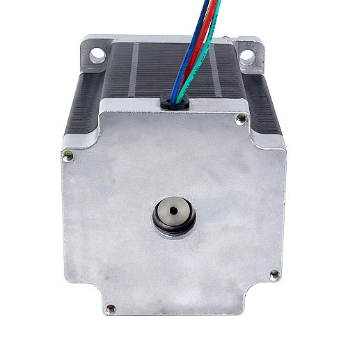 Nema 42 CNC Stepper Motor Bipolar 22Nm(3115.46oz.in) 7.0A 110x110x150mm 4 Wires - 42HS59-7004S | StepperOnline AU