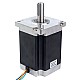 Nema 42 CNC Stepper Motor Bipolar 22Nm(3115.46oz.in) 7.0A 110x110x150mm 4 Wires - 42HS59-7004S | StepperOnline AU