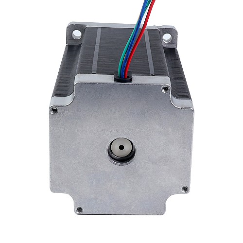 Nema 42 CNC Stepper Motor Bipolar 30Nm(4248oz.in) 8A 110x110x201mm 4 Wires - 42HS79-8004S | StepperOnline AU