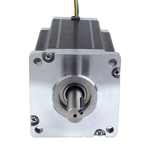 Nema 42 CNC Stepper Motor Bipolar 30Nm(4248oz.in) 8A 110x110x201mm 4 Wires - 42HS79-8004S | StepperOnline AU
