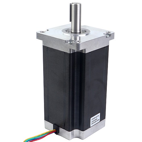 Nema 42 CNC Stepper Motor Bipolar 30Nm(4248oz.in) 8A 110x110x201mm 4 Wires - 42HS79-8004S | StepperOnline AU