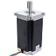 Nema 42 CNC Stepper Motor Bipolar 30Nm(4248oz.in) 8A 110x110x201mm 4 Wires - 42HS79-8004S | StepperOnline AU