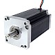 Nema 42 CNC Stepper Motor Bipolar 30Nm(4248oz.in) 8A 110x110x201mm 4 Wires for NmRV50 Worm Gearbox - 42HS79-8004S1 | StepperOnline AU