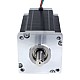 Nema 42 CNC Stepper Motor Bipolar 30Nm(4248oz.in) 8A 110x110x201mm 4 Wires for NmRV50 Worm Gearbox - 42HS79-8004S1 | StepperOnline AU