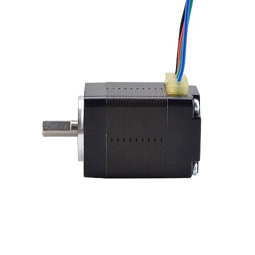 Nema 8 Bipolar 1.8deg 1.4Ncm(1.98oz.in) 0.2A 20x20x28mm 4 Wires - 8HS11-0204S | StepperOnline AU
