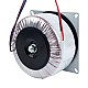 1200VA Single-phase Toroidal Transformer 120VAC to 220VAC 5.45A 50/60Hz - TR1200-A220-A120 | StepperOnline AU