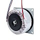 500VA Single-phase Toroidal Transformer 120VAC to 220VAC 2.27A 50/60Hz - TR500-A220-A120 | StepperOnline AU