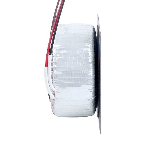 500VA Single-phase Toroidal Transformer 120VAC to 220VAC 2.27A 50/60Hz - TR500-A220-A120 | StepperOnline AU