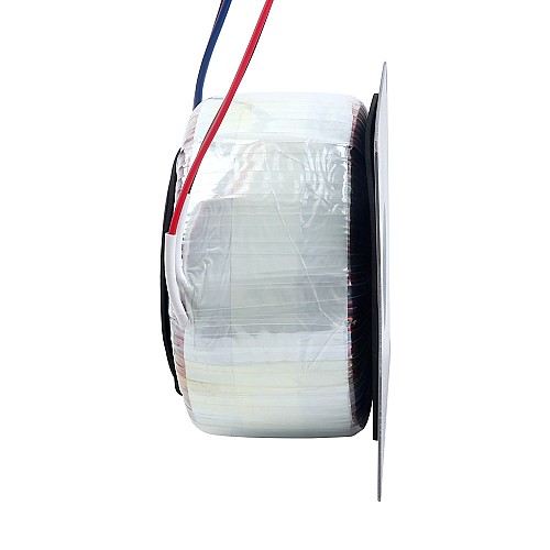 900VA Single-phase Toroidal Transformer 120VAC to 220VAC 4.10A 50/60Hz - TR900-A220-A120 | StepperOnline AU