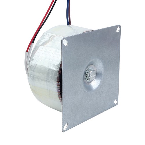 900VA Single-phase Toroidal Transformer 120VAC to 220VAC 4.10A 50/60Hz - TR900-A220-A120 | StepperOnline AU