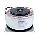 900VA Single-phase Toroidal Transformer 120VAC to 220VAC 4.10A 50/60Hz - TR900-A220-A120 | StepperOnline AU