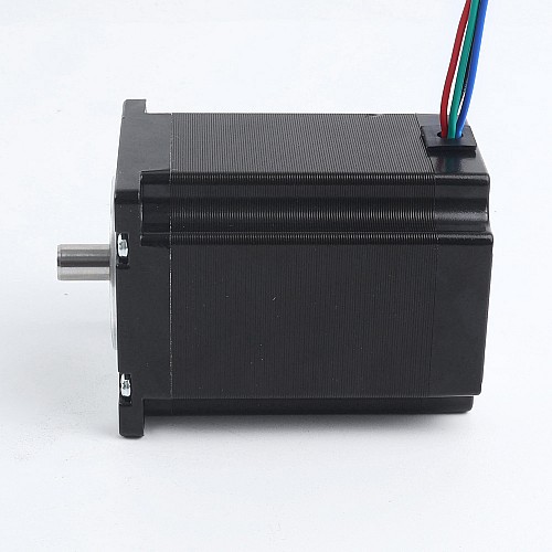 Used - Short Shaft Nema 23 Bipolar 1.89Nm(267.65oz.in) 2.9A 57x57x76.5mm 4 Wires - 23HS30-2904S-USED | StepperOnline AU