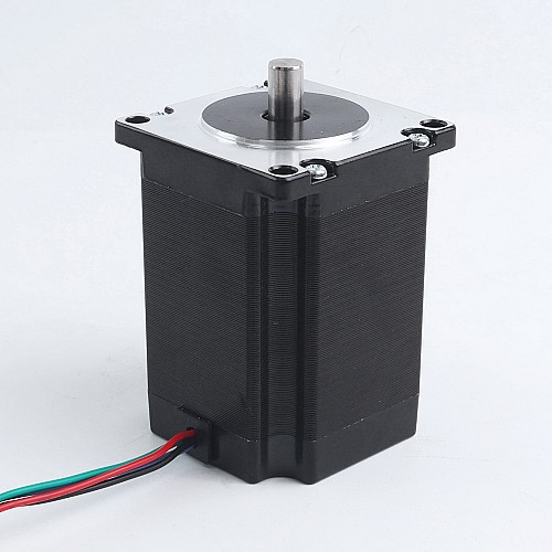 Used - Short Shaft Nema 23 Bipolar 1.89Nm(267.65oz.in) 2.9A 57x57x76.5mm 4 Wires - 23HS30-2904S-USED | StepperOnline AU