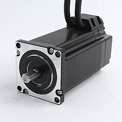 Used - S Series Nema 24 Closed Loop Stepper Motor 4.0Nm(566.45oz.in) Encoder 1000PPR(4000CPR)