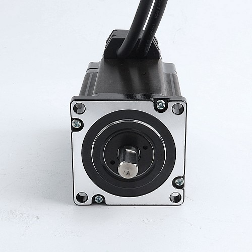 Used - S Series Nema 24 Closed Loop Stepper Motor 4.0Nm(566.45oz.in) Encoder 1000PPR(4000CPR) - 24HS40-5004D-E1000-USED | StepperOnline AU