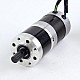 Used - CN Stock - 24V 101W Round Geared Brushless DC Motor 6.90Nm(977.12oz.in) 27:1 Round Planetary Gearbox - 57BYA74-24-01-PG27-USED | StepperOnline AU